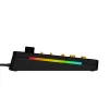 Teclado barebones Glorious PC Gaming Race GMMK 3 PRO Full-Size USB RGB LED