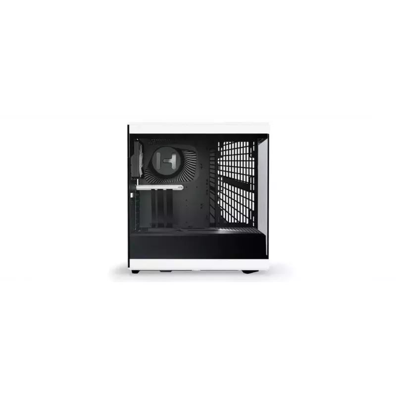 Caja de PC HYTE Y40 Midi Tower negro, blanco
