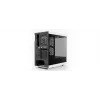 Caja de PC HYTE Y40 Midi Tower negro, blanco
