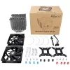 Disipador de aire Thermalright Phantom Spirit 120 SE 12 cm negro 66,17 cfm