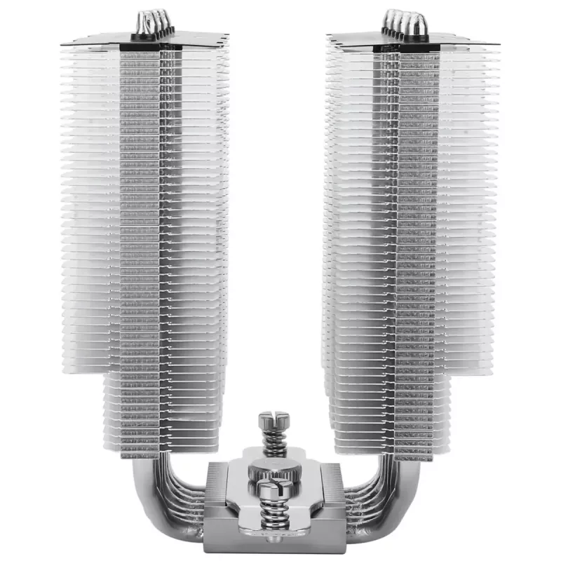 Disipador de aire Thermalright Phantom Spirit 120 SE 12 cm negro 66,17 cfm