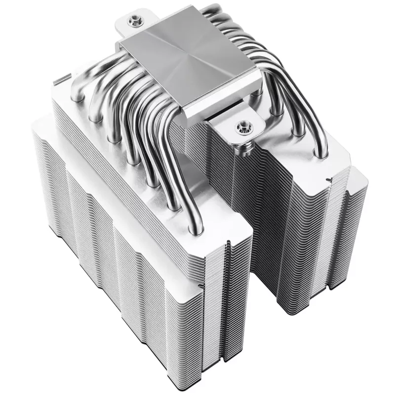 Disipador de aire Thermalright Phantom Spirit 120 SE 12 cm negro 66,17 cfm