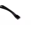 Cable divisor RGB Alphacool 18677 plástico negro 300 mm