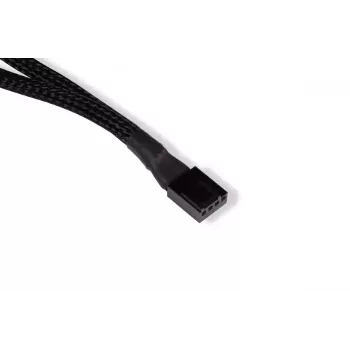 Cable divisor RGB Alphacool 18677 plástico negro 300 mm