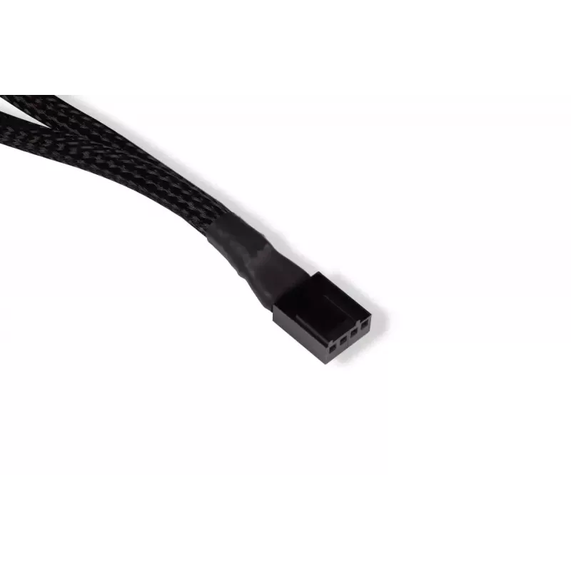 Cable divisor RGB Alphacool 18677 plástico negro 300 mm