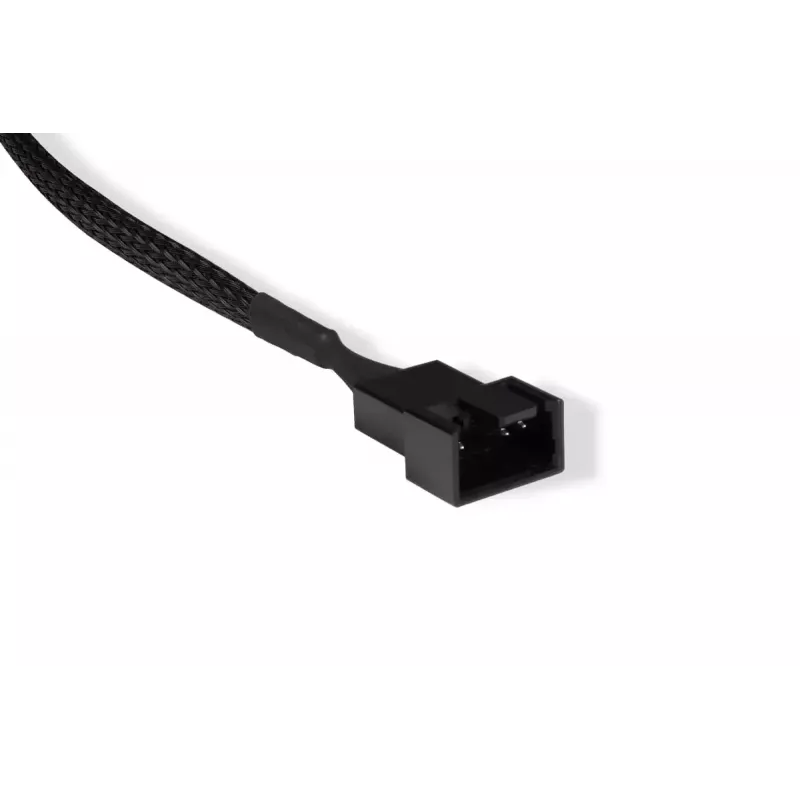 Cable divisor RGB Alphacool 18677 plástico negro 300 mm