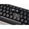 Teclado Ducky One 3 Classic Mini gaming USB mecánico 61 teclas RGB