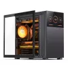 Caja PC Jonsbo D41 STD Midi Tower negro