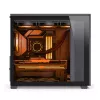 Caja PC Jonsbo D41 STD Midi Tower negro