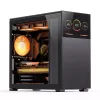 Caja PC Jonsbo D41 STD Midi Tower negro