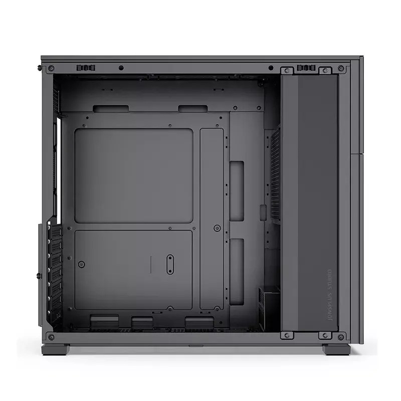 Caja PC Jonsbo D41 STD Midi Tower negro