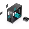 Caja PC Jonsbo D41 STD Midi Tower negro