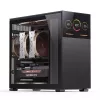 Caja PC Jonsbo D41 STD Midi Tower negro