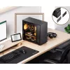 Caja PC Jonsbo D41 STD Midi Tower negro