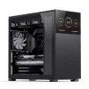 Caja PC Jonsbo D41 STD Midi Tower negro
