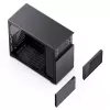 Caja PC Jonsbo D41 STD Midi Tower negro