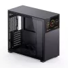 Caja PC Jonsbo D41 STD Midi Tower negro