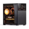 Caja PC Jonsbo D41 STD Midi Tower negro