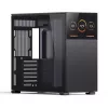 Caja PC Jonsbo D41 STD Midi Tower negro