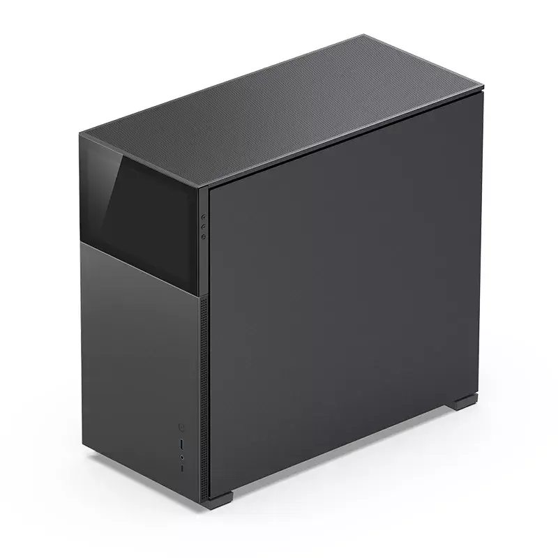 Caja PC Jonsbo D41 STD Midi Tower negro
