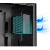 Caja PC Jonsbo D41 STD Midi Tower negro