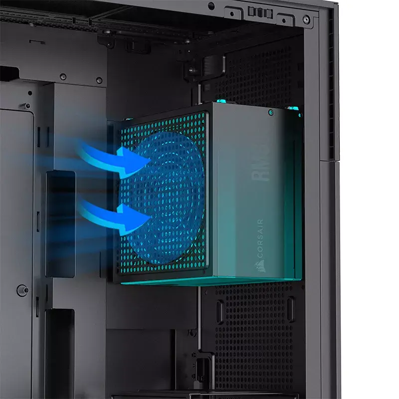 Caja PC Jonsbo D41 STD Midi Tower negro