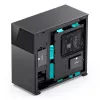 Caja PC Jonsbo D41 STD Midi Tower negro