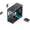 Caja PC Jonsbo D41 STD Midi Tower negro