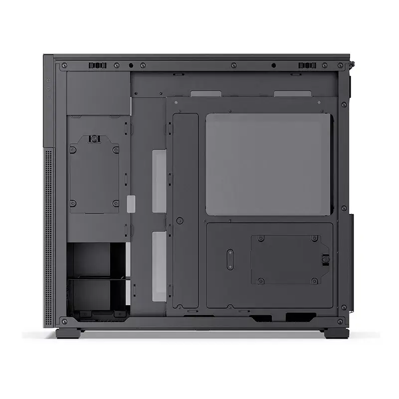 Caja PC Jonsbo D41 STD Midi Tower negro