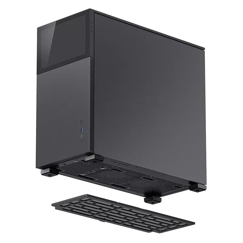 Caja PC Jonsbo D41 STD Midi Tower negro