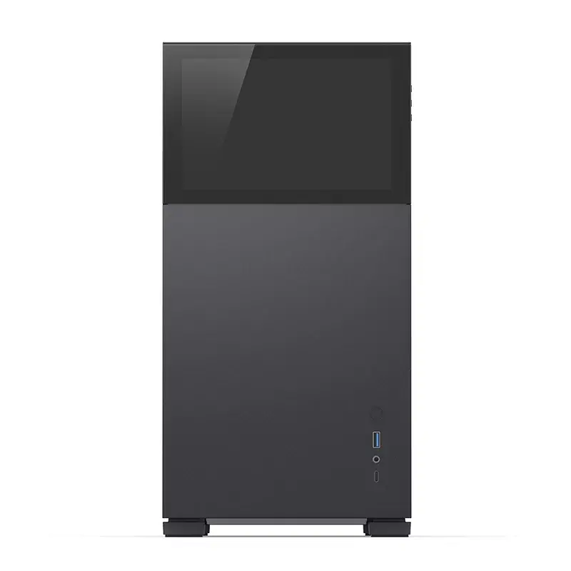 Caja PC Jonsbo D41 STD Midi Tower negro