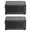 Caja PC Jonsbo D41 STD Midi Tower negro