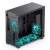 Caja PC Jonsbo D41 STD Midi Tower negro