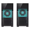 Caja PC Jonsbo D41 STD Midi Tower negro