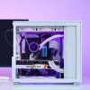 Caja PC Jonsbo D41 STD Midi Tower negro