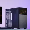 Caja PC Jonsbo D41 STD Midi Tower negro