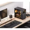 Caja PC Jonsbo D41 STD Midi Tower negro