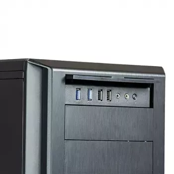 Caja PC Phanteks Enthoo Pro Full Tower negro