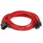 Cable de alimentación interno Phanteks PH-CB8P_RD 0,5 m