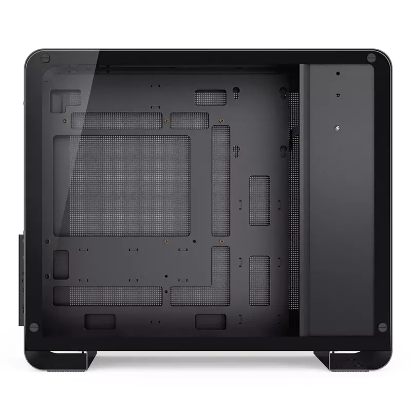 Caja de PC Jonsbo U4 Mini Mini Tower negra