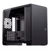 Caja de PC Jonsbo U4 Mini Mini Tower negra