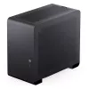 Caja de PC Jonsbo U4 Mini Mini Tower negra