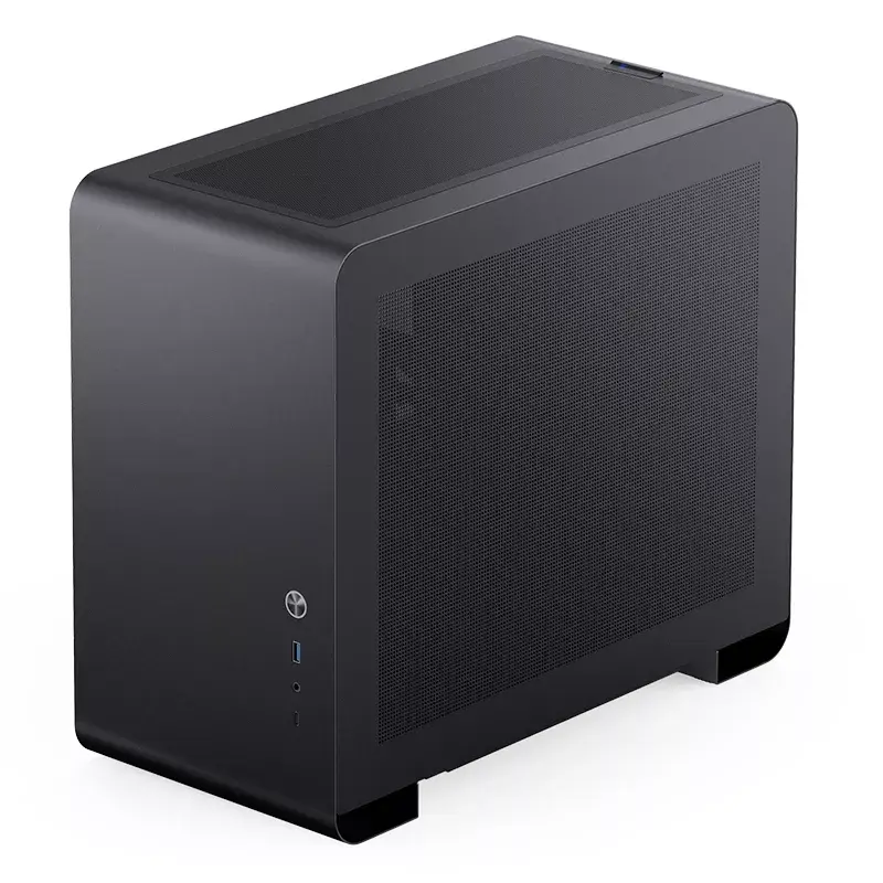 Caja de PC Jonsbo U4 Mini Mini Tower negra