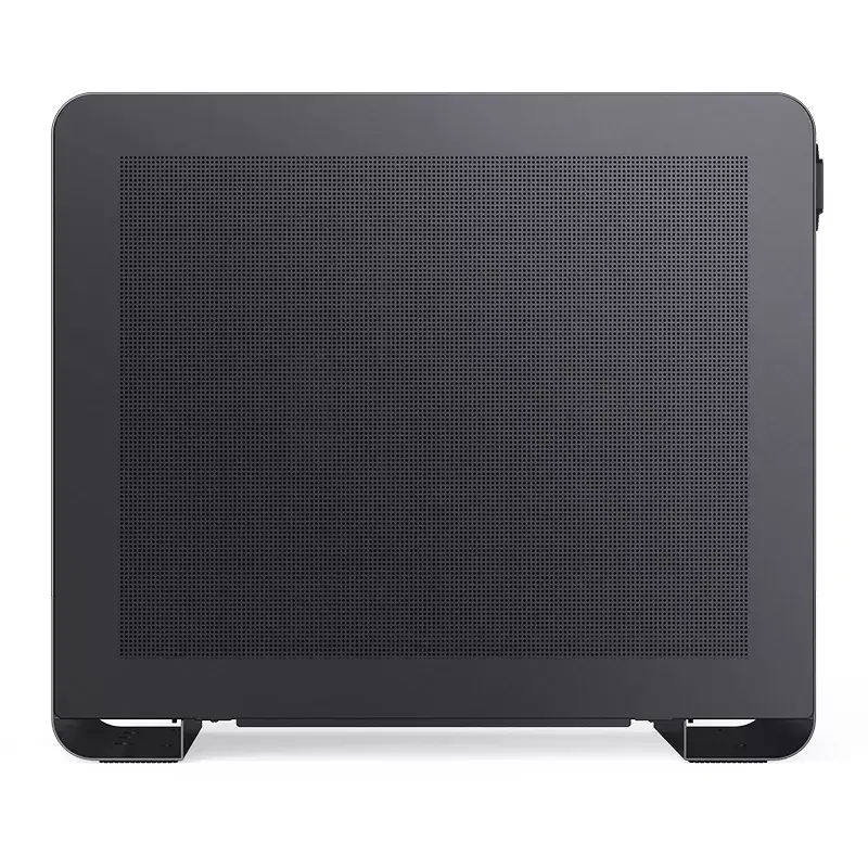 Caja de PC Jonsbo U4 Mini Mini Tower negra