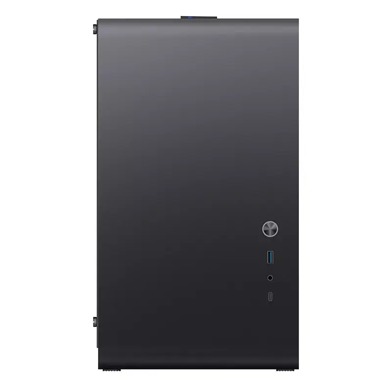 Caja de PC Jonsbo U4 Mini Mini Tower negra