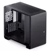 Caja de PC Jonsbo U4 Mini Mini Tower negra