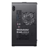 Caja de PC Jonsbo U4 Mini Mini Tower negra