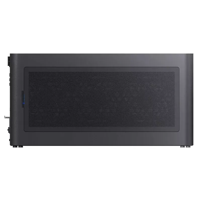 Caja de PC Jonsbo U4 Mini Mini Tower negra