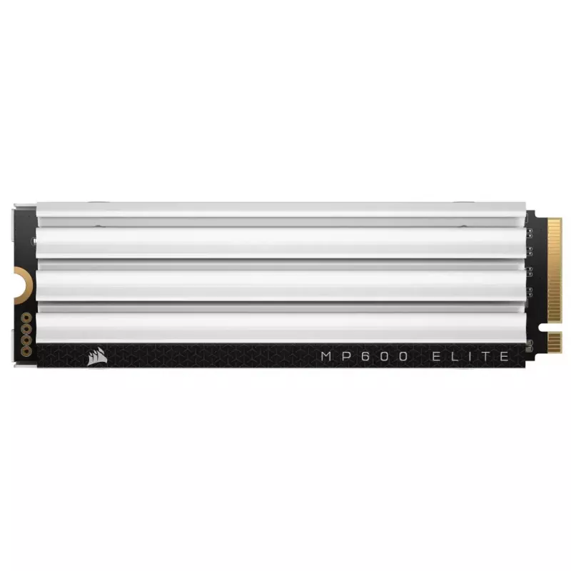 Unidad SSD Corsair 1 TB M.2 PCI Express 4.0 NVMe MP600 ELITE
