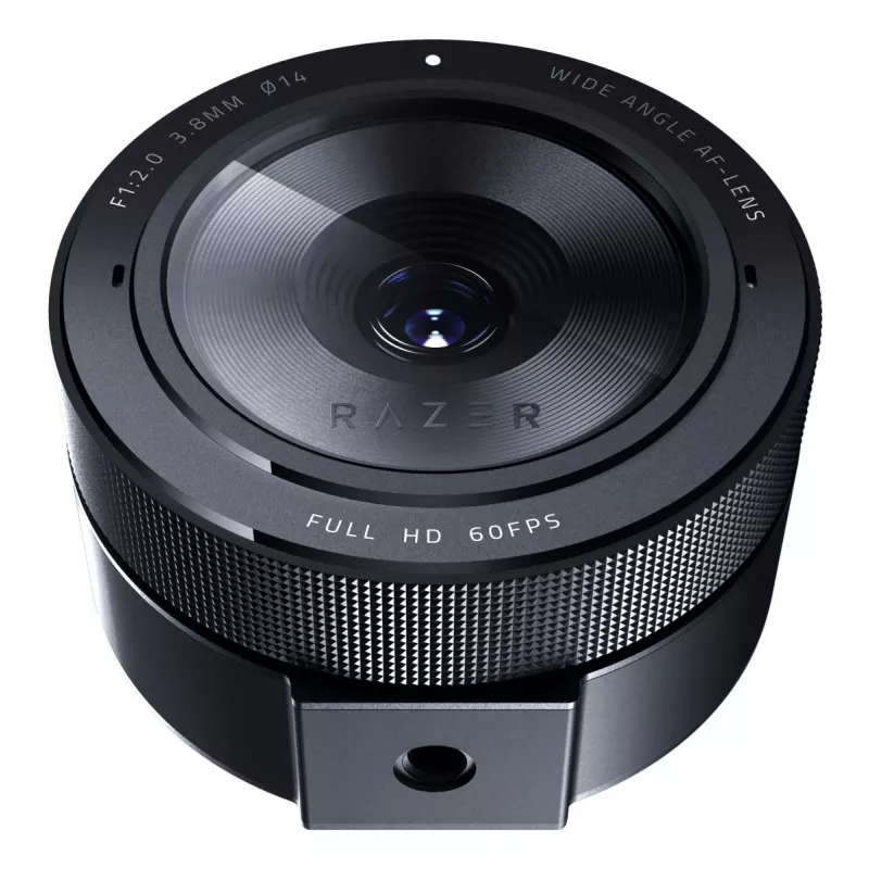 Webcam Razer Kiyo Pro 2,1 MP 1920 x 1080 píxeles USB negra